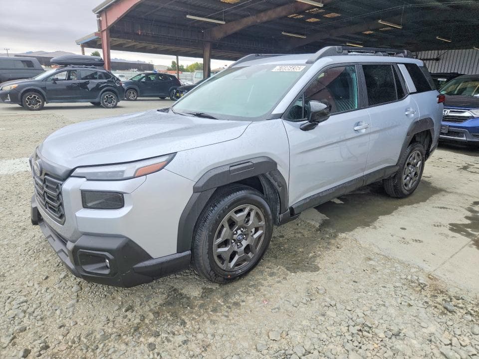 2026 SUBARU OUTBACK PREMIUM - 1