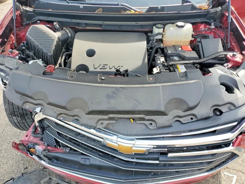 2019 CHEVROLET TRAVERSE LT 12