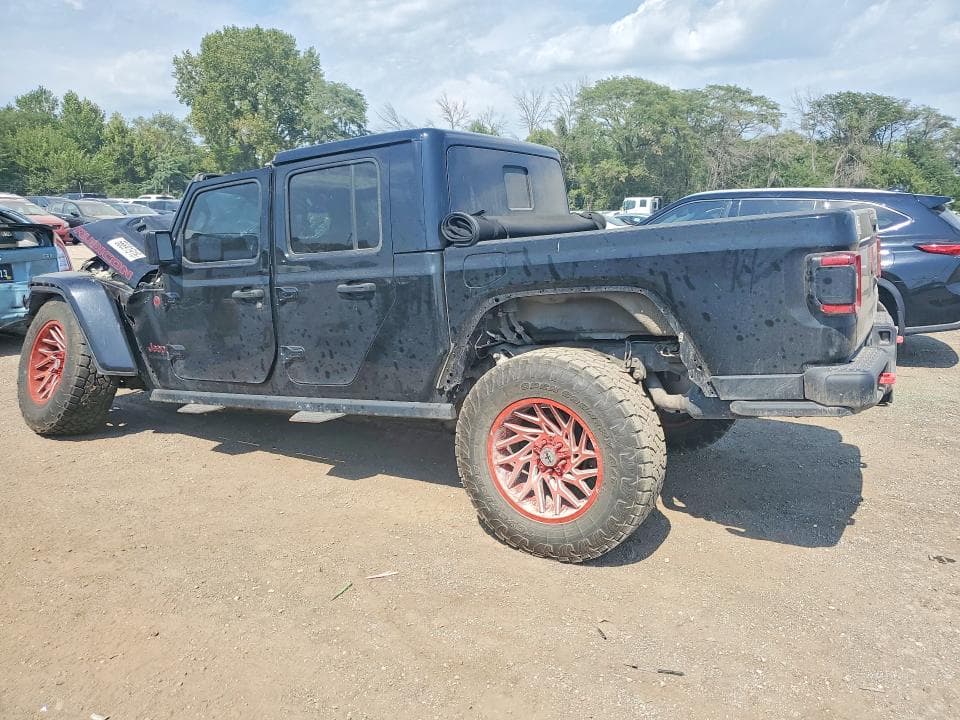 2020 JEEP GLADIATOR RUBICON 2