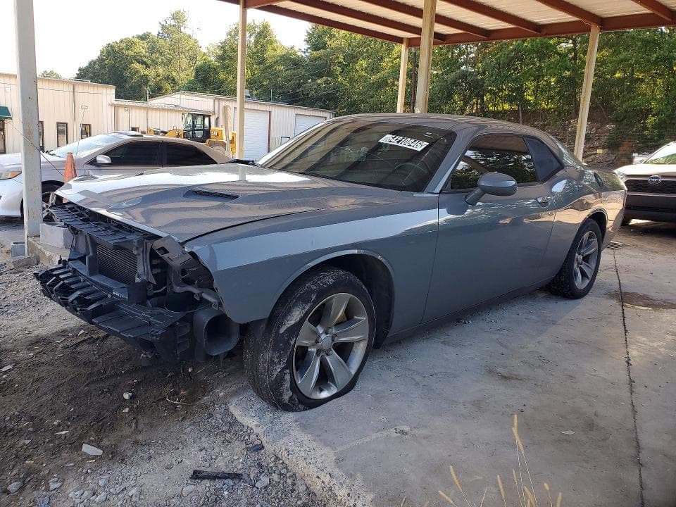 2019 DODGE CHALLENGER SXT - 1
