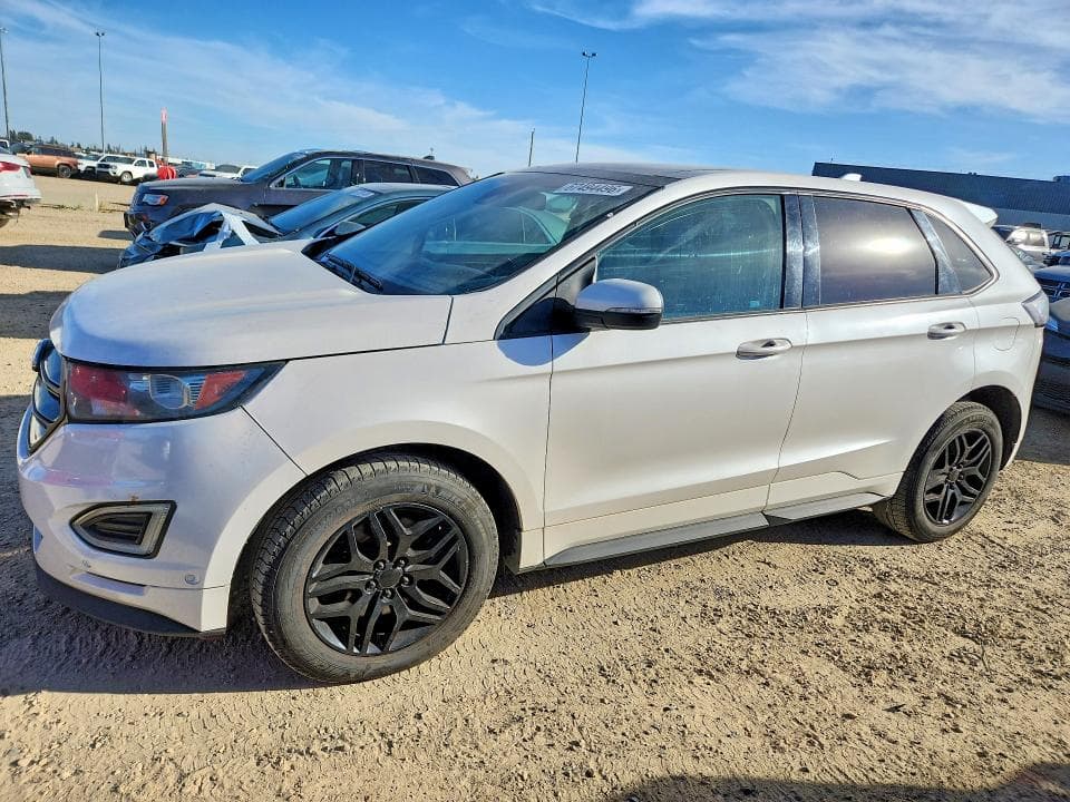 2017 FORD EDGE SPORT - 1