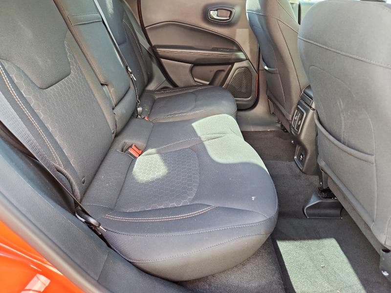 2018 JEEP COMPASS SPORT 10