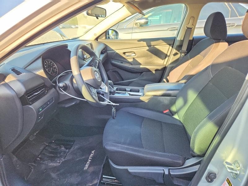 2020 NISSAN SENTRA S 7