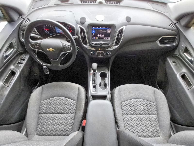 2023 CHEVROLET EQUINOX LT 8