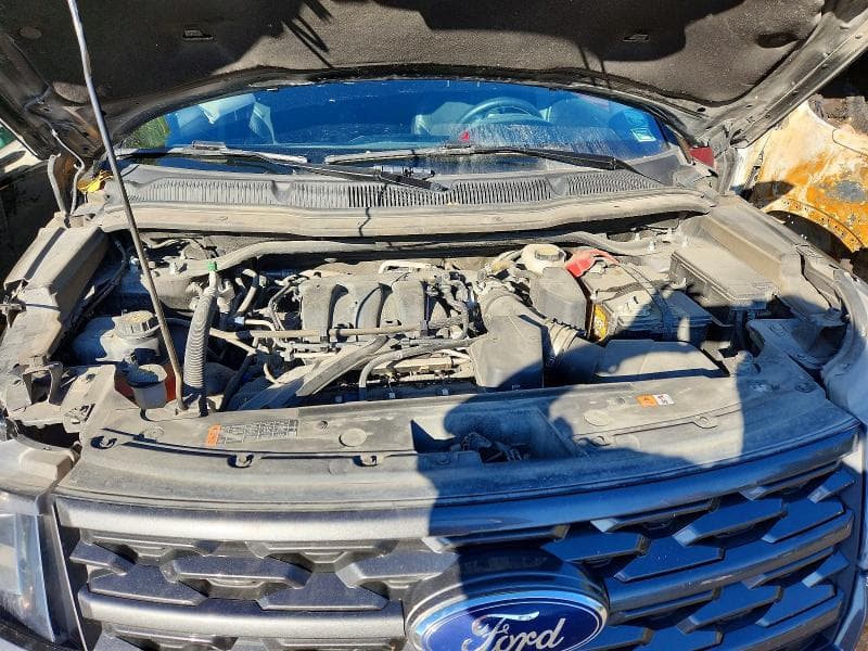 2019 FORD EXPLORER XLT 11