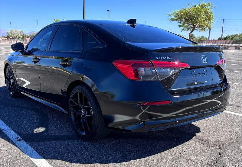2023 HONDA CIVIC SPORT 3