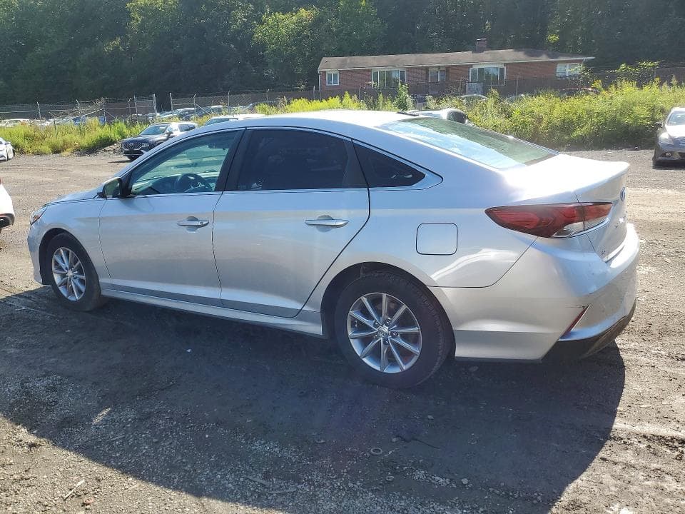 2018 HYUNDAI SONATA SE 2