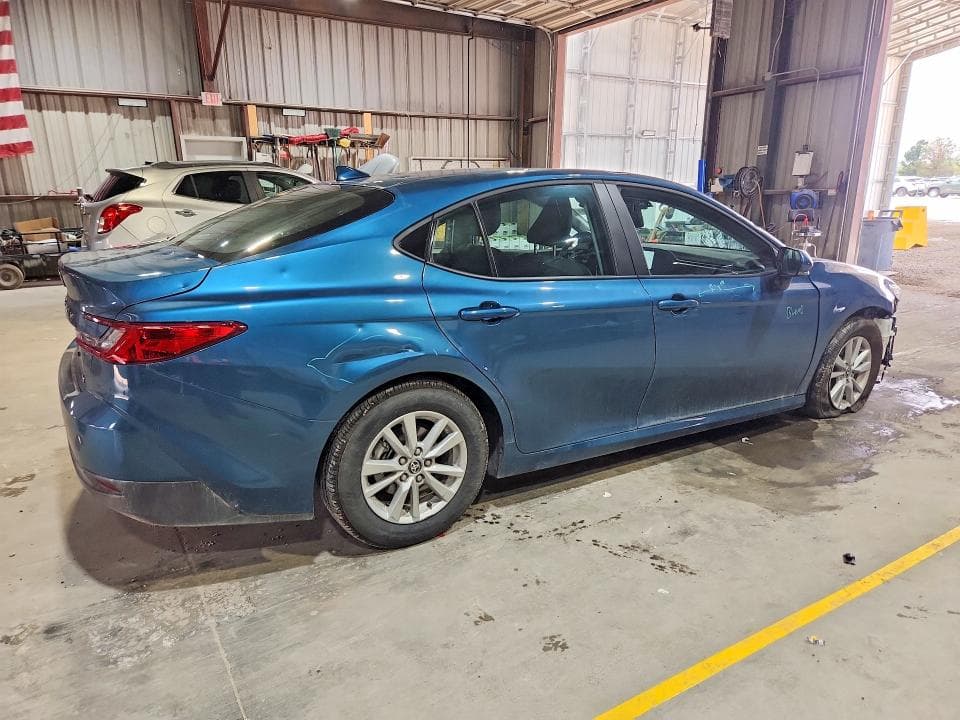 2026 TOYOTA CAMRY LE 3