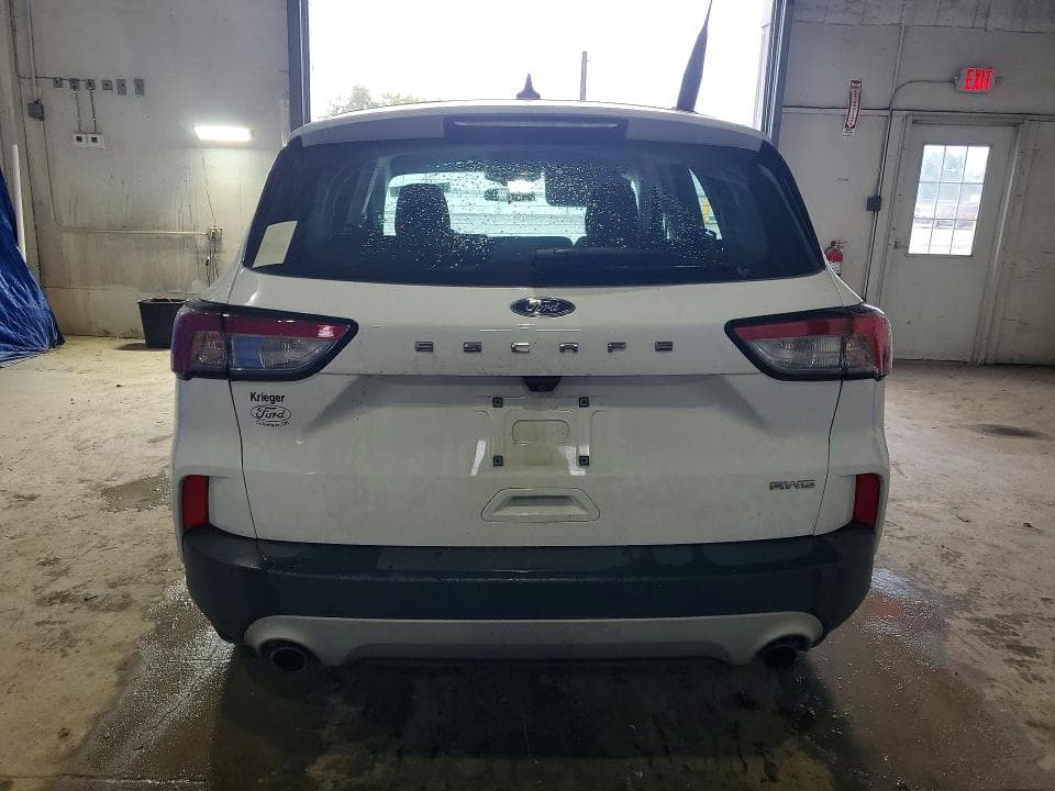 2021 FORD ESCAPE S 6