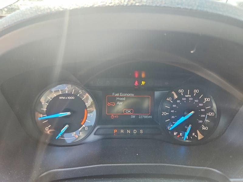 2018 FORD EXPLORER XLT 9