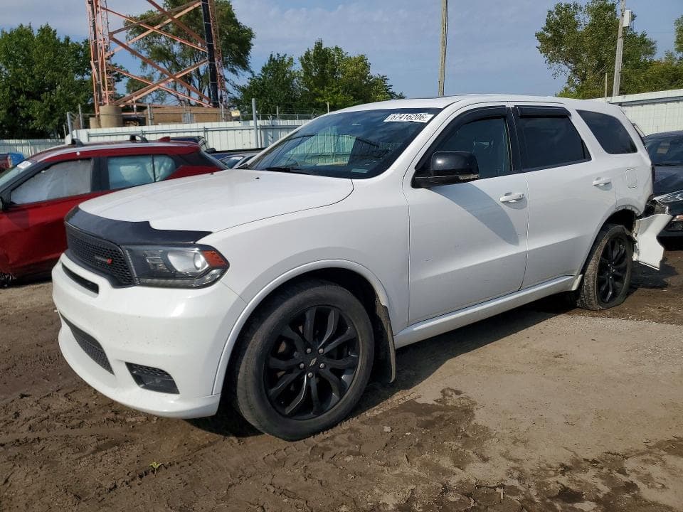 2020 DODGE DURANGO GT - 1