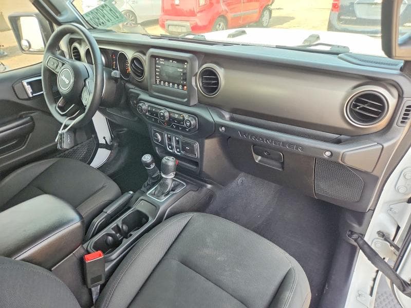 2018 JEEP WRANGLER SPORT 8