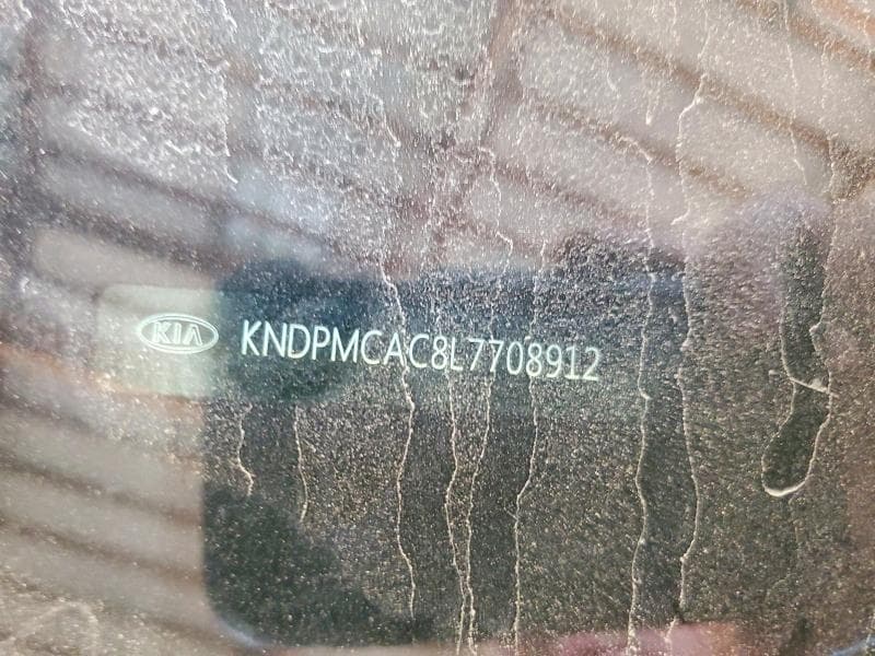 2020 KIA SPORTAGE LX 13