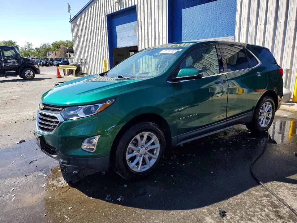 2018 CHEVROLET EQUINOX LT - 1