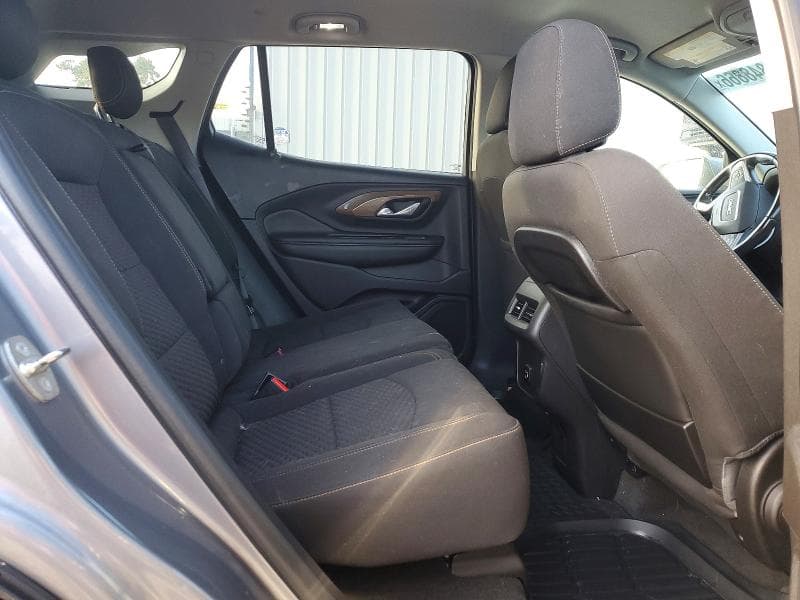 2018 GMC TERRAIN SLE 10