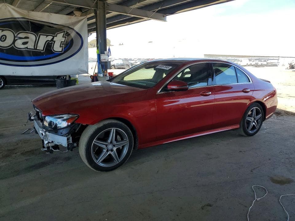 2017 MERCEDES-BENZ E 300 - 1