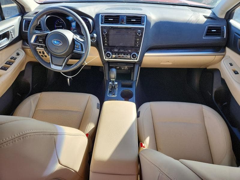 2019 SUBARU LEGACY 2.5I LIMITED 8