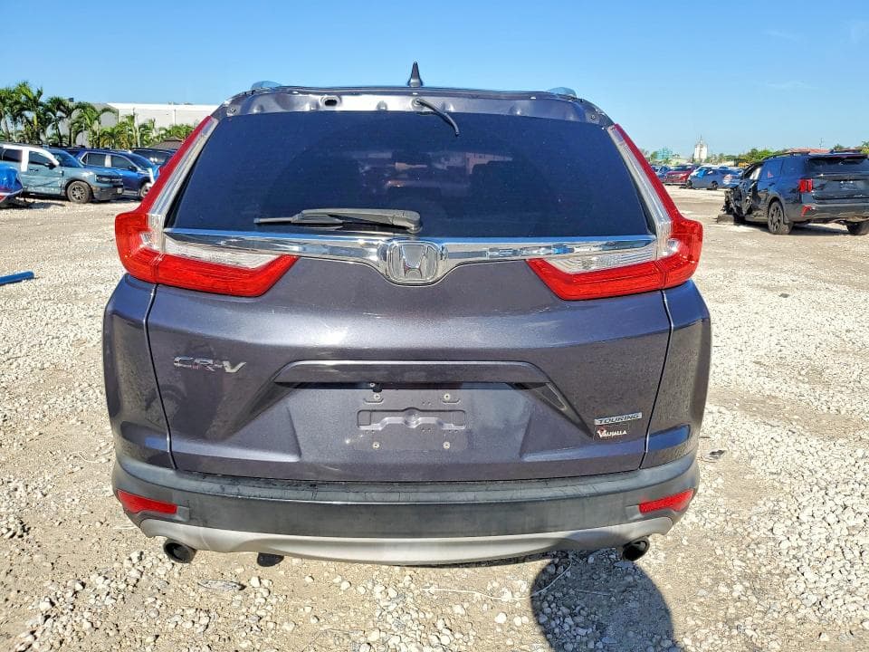 2017 HONDA CR-V TOURING 6