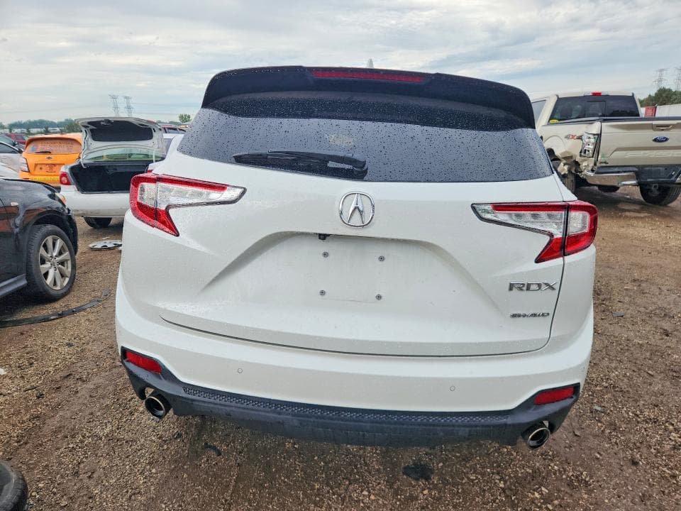 2021 ACURA RDX ADVANCE 6