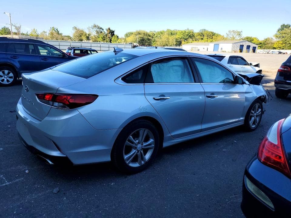 2018 HYUNDAI SONATA SEL+ 3