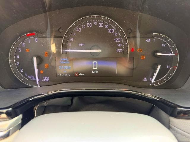 2019 CADILLAC XT5 LUXURY 9