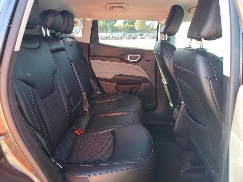 2022 JEEP COMPASS LATITUDE 11