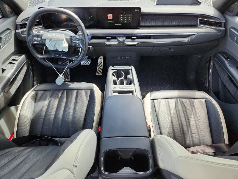 2024 KIA EV9 GT LINE 8