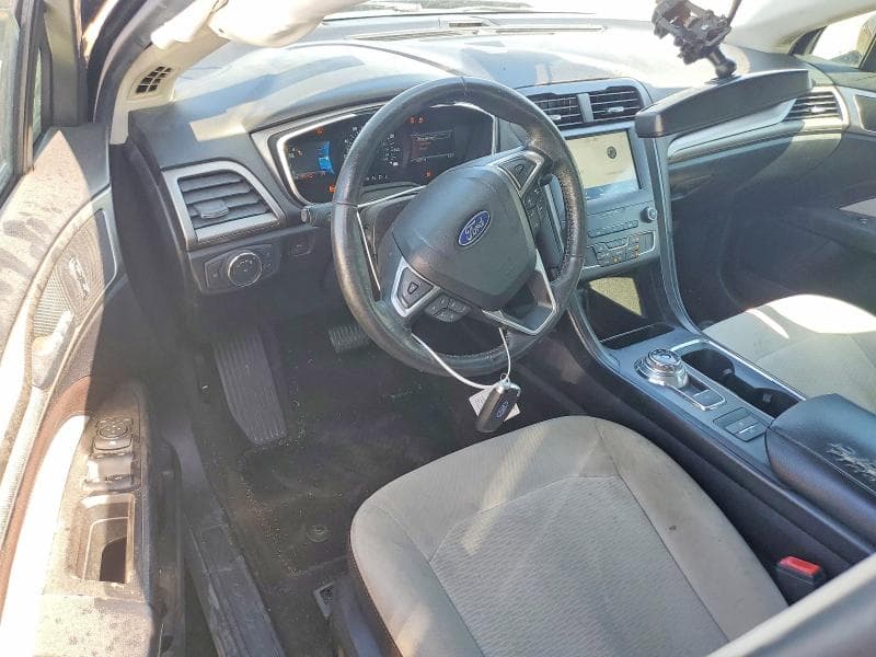 2020 FORD FUSION SE 8