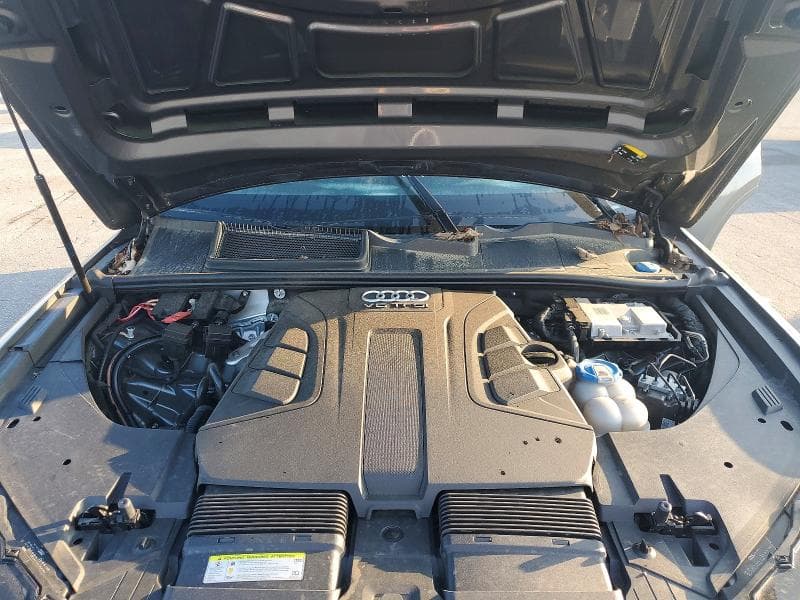 2017 AUDI Q7 PREMIUM PLUS 12
