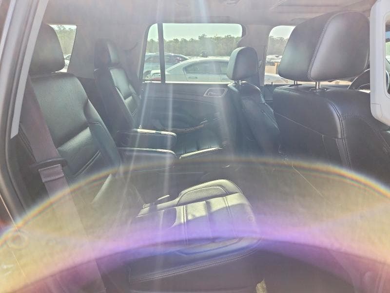 2017 GMC YUKON DENALI 11