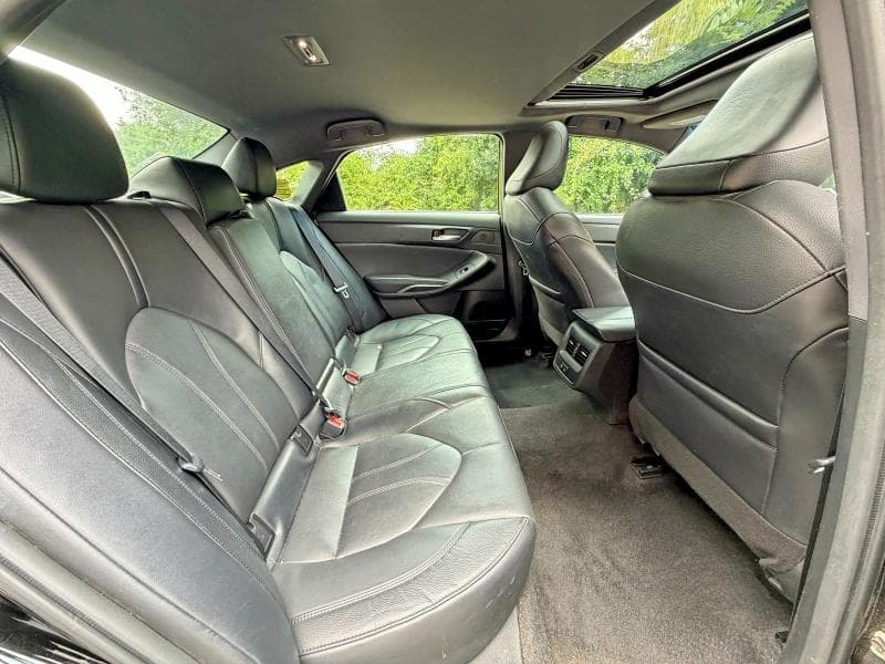 2022 TOYOTA AVALON XLE 6