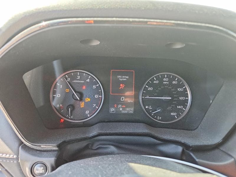2021 SUBARU OUTBACK PREMIUM 9