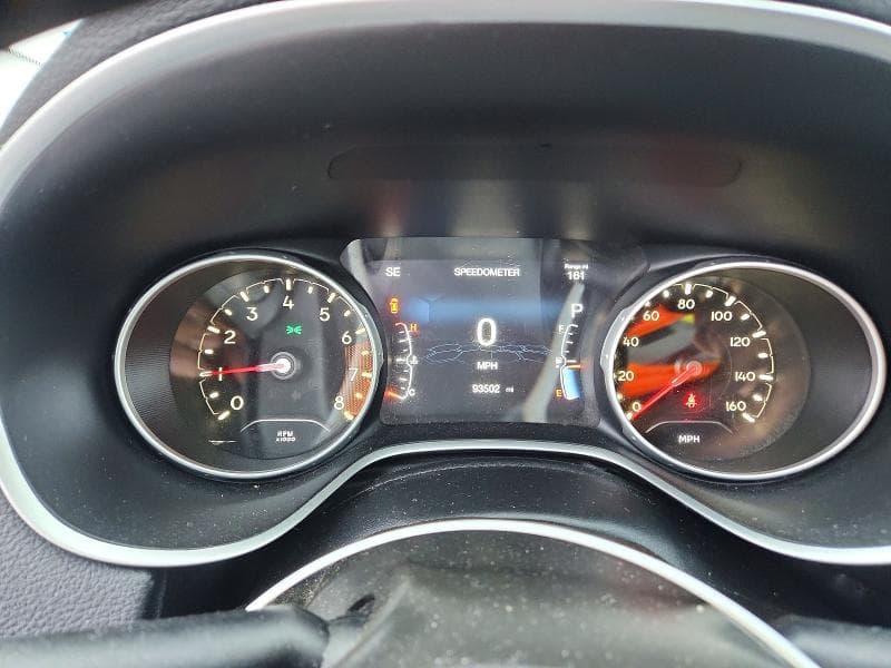 2018 JEEP COMPASS LATITUDE 9