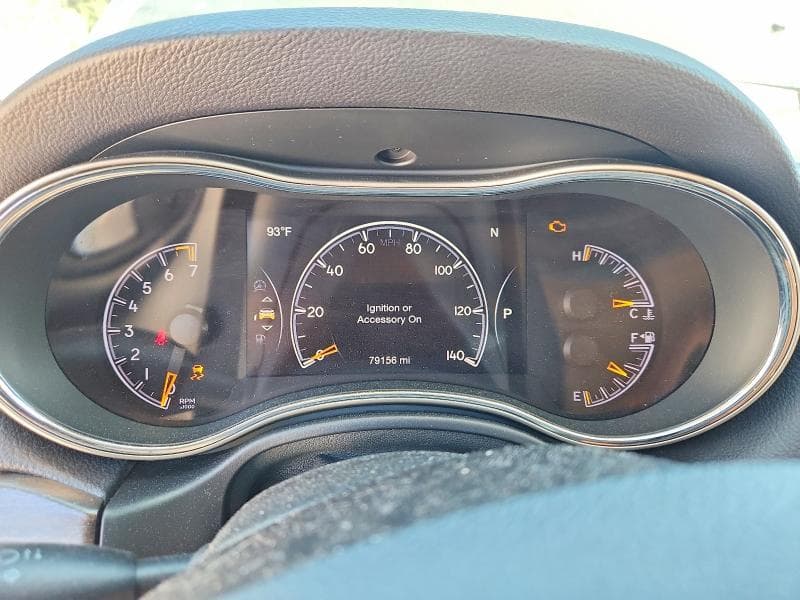 2017 JEEP GRAND CHEROKEE LIMITED 9