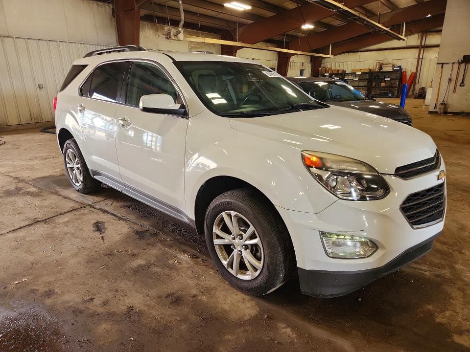 2017 CHEVROLET EQUINOX LT 4
