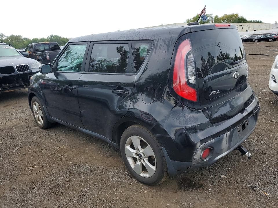 2018 KIA SOUL BASE 2