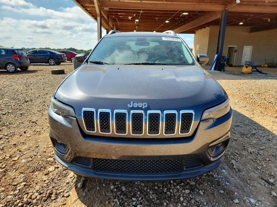 2020 JEEP CHEROKEE LATITUDE PLUS 5