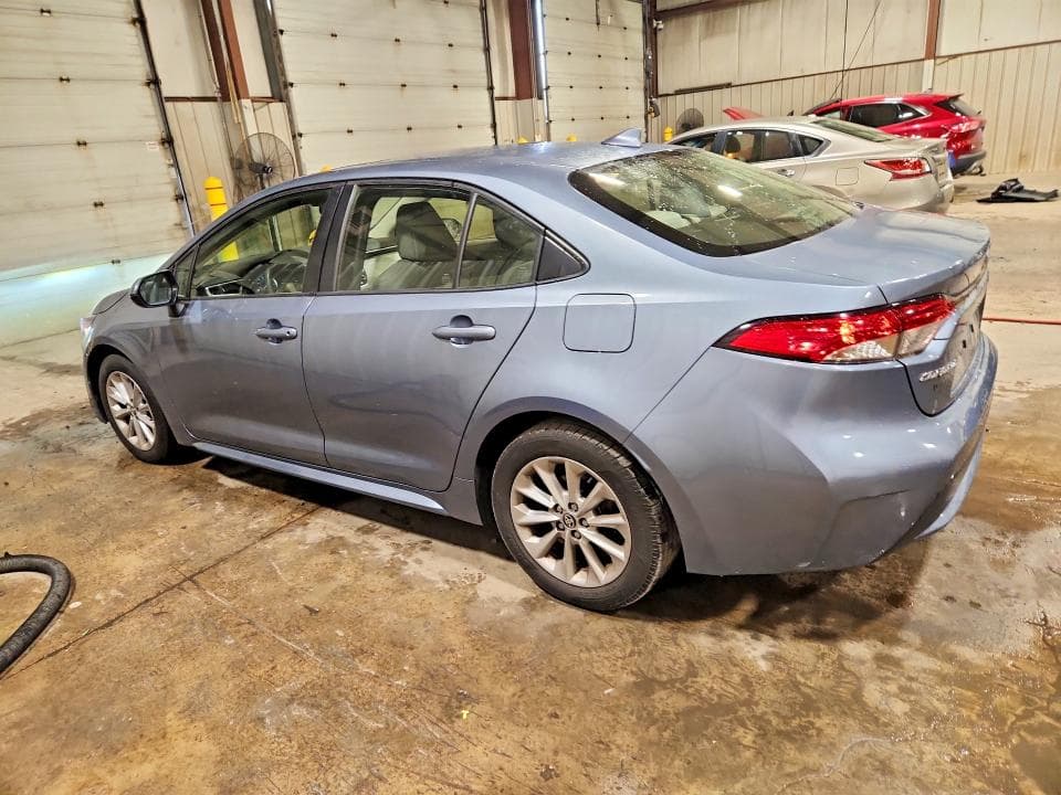 2020 TOYOTA COROLLA LE 2