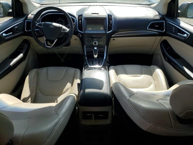 2018 FORD EDGE TITANIUM 8