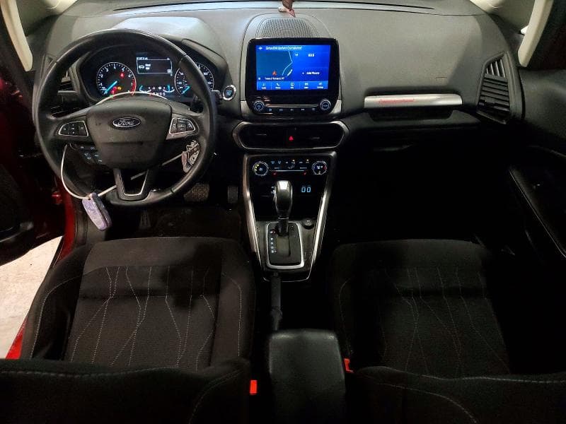 2020 FORD ECOSPORT SE 8