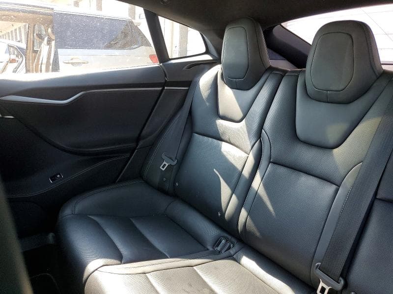 2019 TESLA MODEL S 11