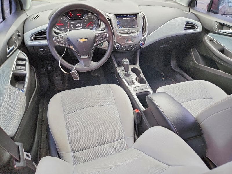 2019 CHEVROLET CRUZE LT 8