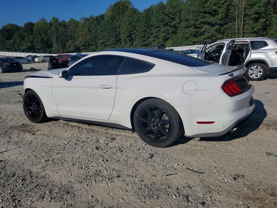 2018 FORD MUSTANG 2