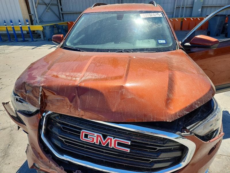 2019 GMC TERRAIN SLE 12