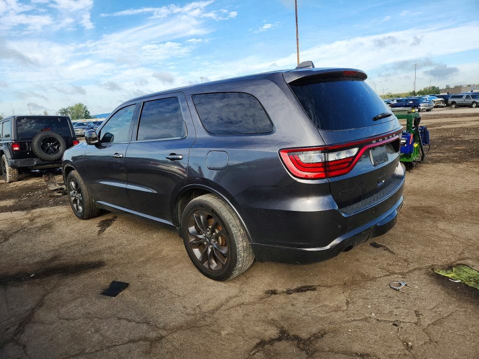 2019 DODGE DURANGO R/T 2