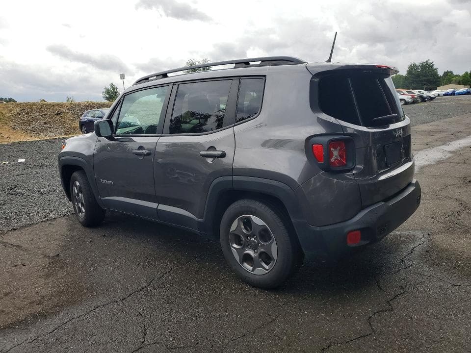 2017 JEEP RENEGADE SPORT 2