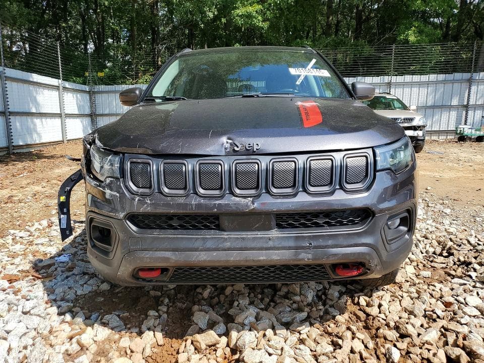 2022 JEEP COMPASS TRAILHAWK 5