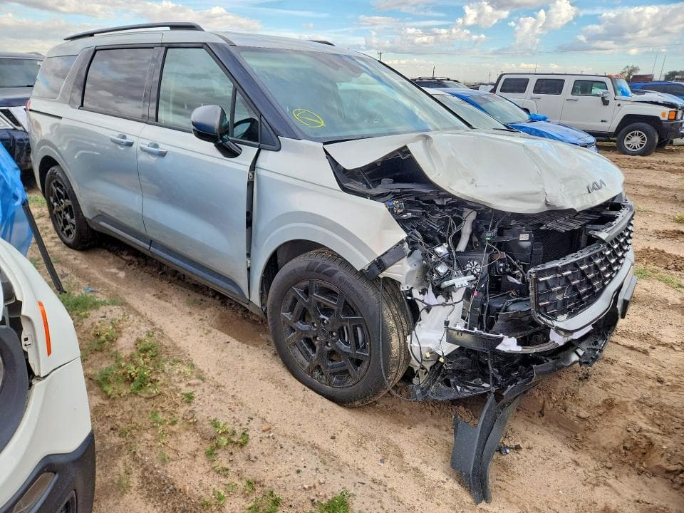 2026 KIA CARNIVAL 4