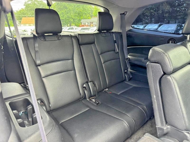 2018 HONDA PILOT EXL 10
