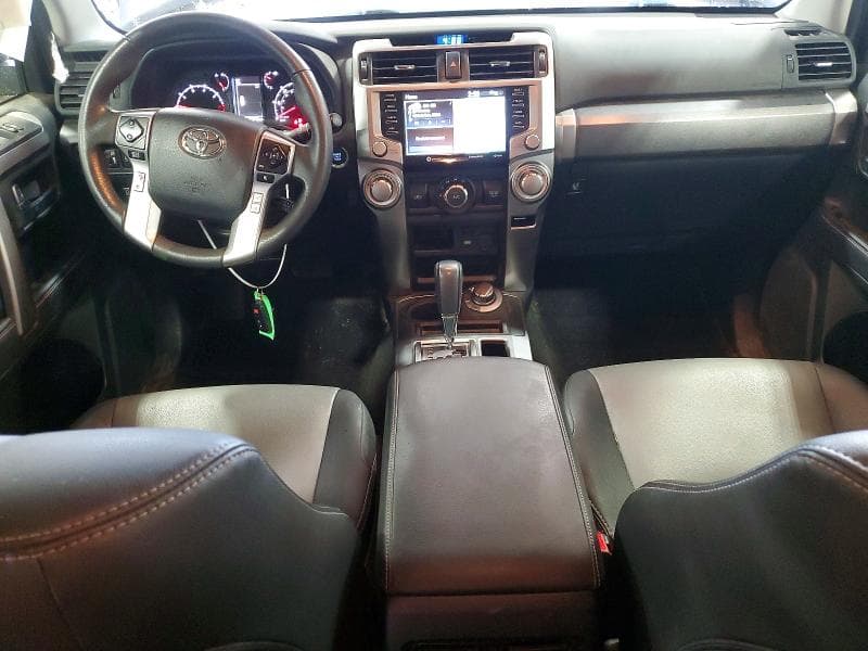 2021 TOYOTA 4RUNNER SR5 PREMIUM 8